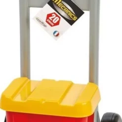 Ecoiffier Εργαλειοθήκη Τρόλευ Με Εργαλεία (2381)