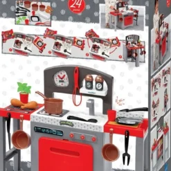 Ecoiffier Κουζίνα Modular Kitchen (1735)