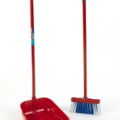 Klein Παιδικά Κουζινικά; Vileda Σετ Σκούπα – Φαράσι (6744)