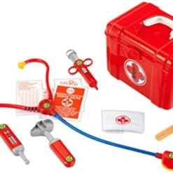 Klein Παιδικό Σετ Ιατρικών Εργαλείων Με Κουτί Μεταφοράς (4431)