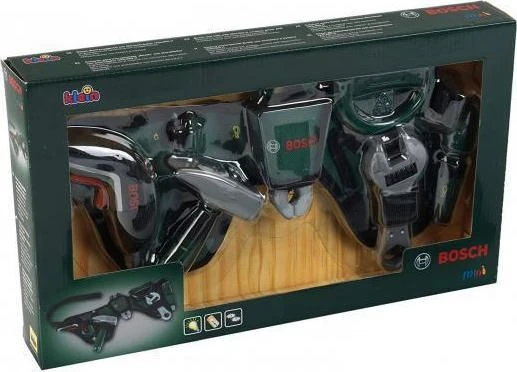 Klein Εργαλεία Bosch Ζώνη Με Εργαλεία (8313)