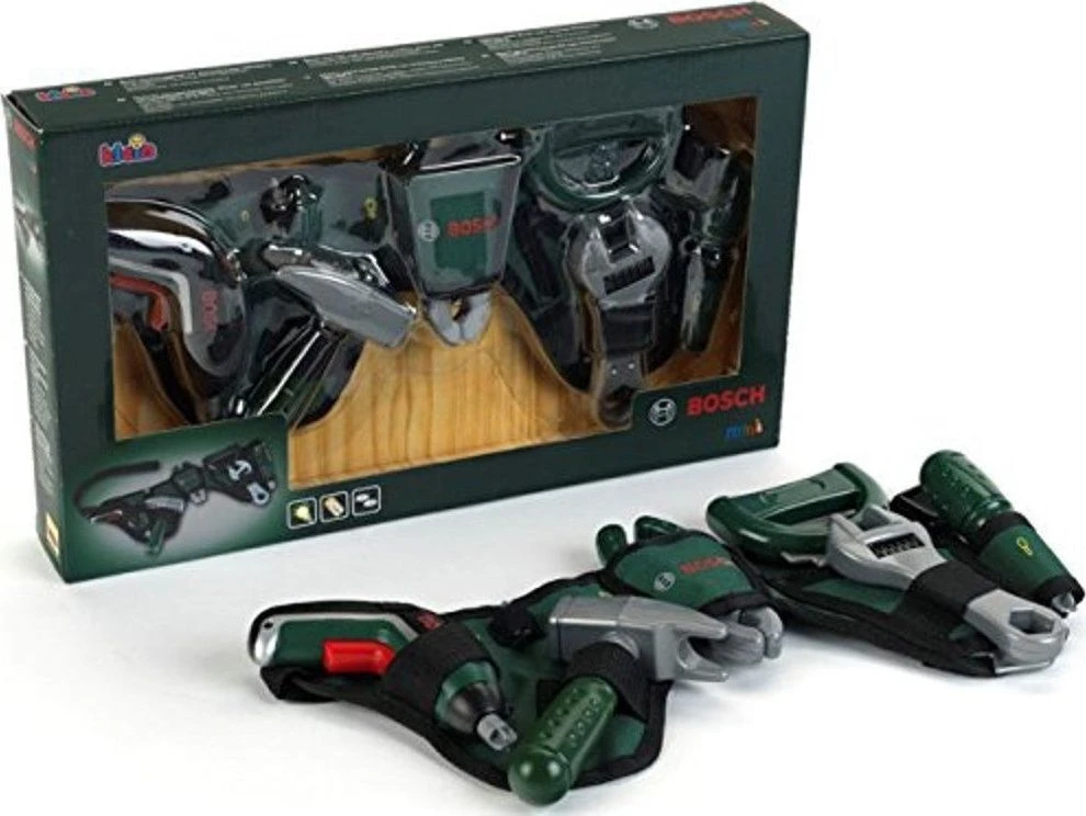 Klein Εργαλεία Bosch Ζώνη Με Εργαλεία (8313) - Image 2
