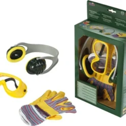 Klein Παιδικά Εγαλεία: Σετ Αξεσουάρ Μαστορέματος BOSCH (8535)