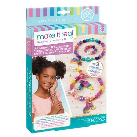 Make It Real – RAINBOW DREAM JEWELLERY (1204) (049277)
