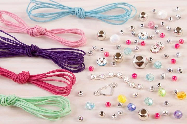 Make It Real – RAINBOW BLING BRACELETS (1206) (049279) - Image 3