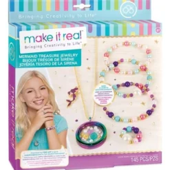 Make It Real – MERMAID TREASURE JEWELRY (1306) (049283)