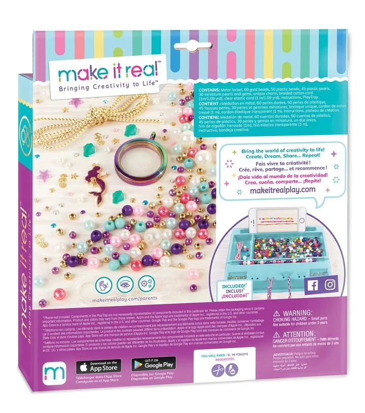 Make It Real – MERMAID TREASURE JEWELRY (1306) (049283) - Image 2