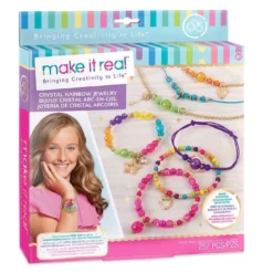 Make It Real -CRYSTAL RAINBOW JEWELRY (1315) (060178)