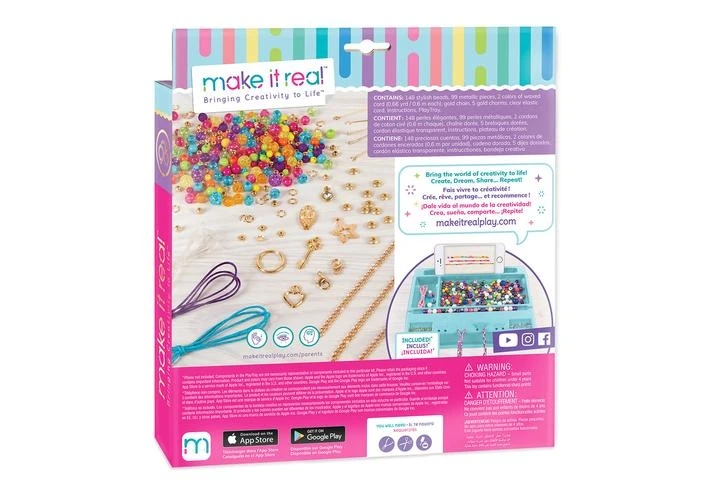 Make It Real -CRYSTAL RAINBOW JEWELRY (1315) (060178) - Image 2