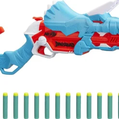 Hasbro Nerf Dinosquad Tricerablast (F0803)