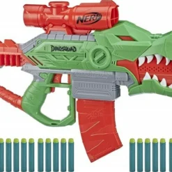 Hasbro Nerf Dinosquad Rex Rampage (F0807)