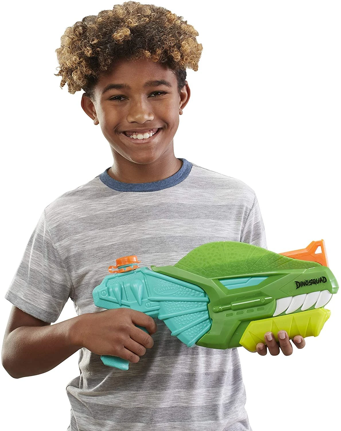 Hasbro Nerf Super Soaker Dino Drench (F0496) - Image 3