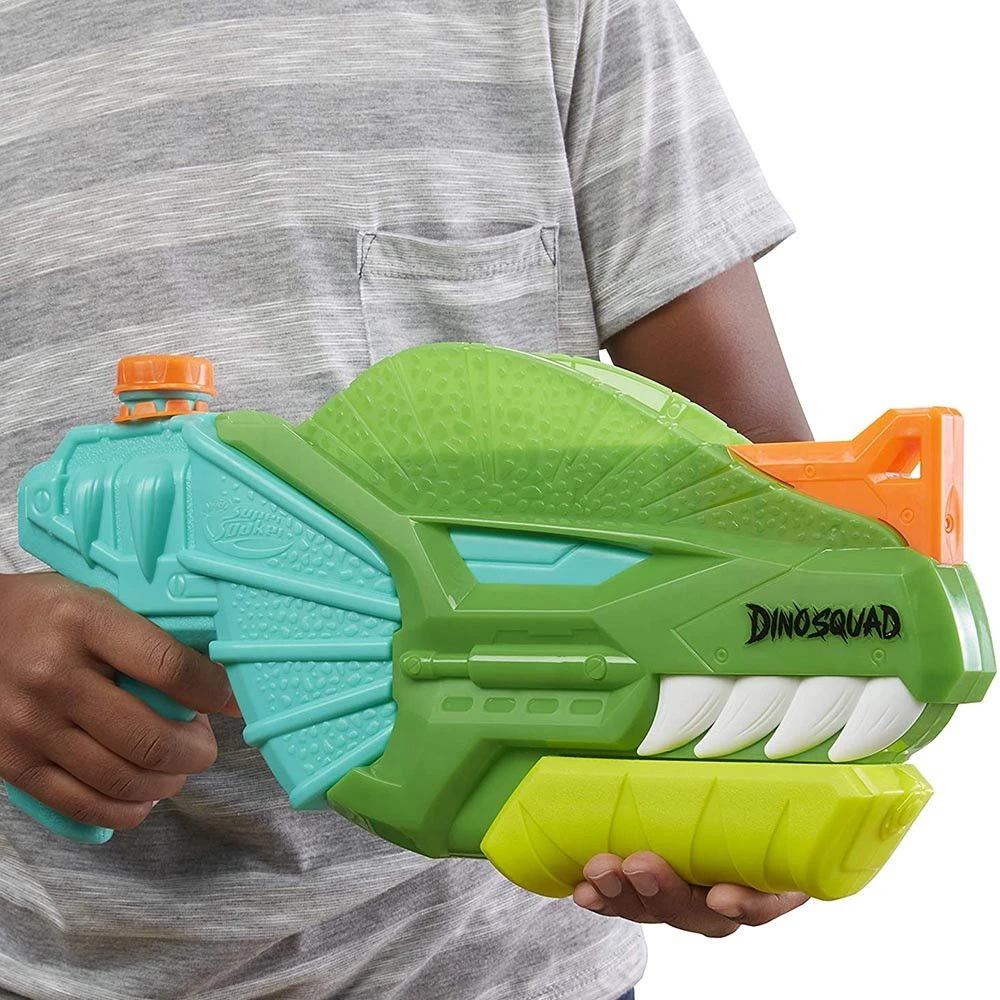 Hasbro Nerf Super Soaker Dino Drench (F0496) - Image 5