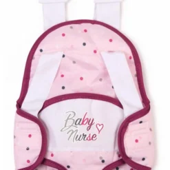 Smoby Baby Nurse Baby Carrier (220361)