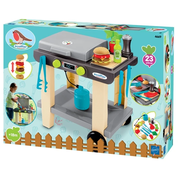 Ecoiffier Ψησταριά (4669) - Image 5