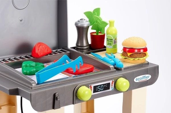 Ecoiffier Ψησταριά (4669) - Image 4