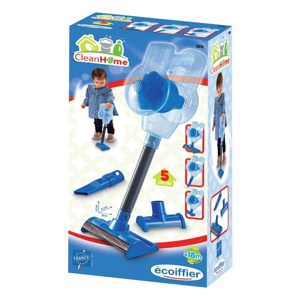 Ecoiffier Clean Home Ηλεκτρική Σκούπα (2512) - Image 2