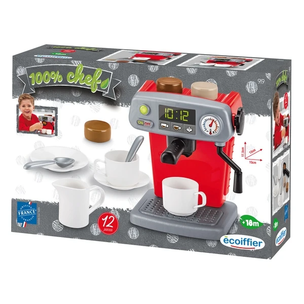 Ecoiffier Καφετιέρα (919) - Image 2