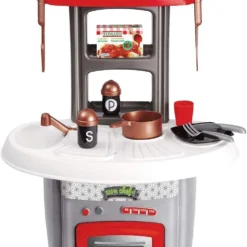 Ecoiffier Κουζίνα Italian Kitchen (1697)