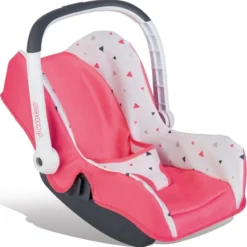 Smoby Κάθισμα Αυτοκινήτου Κούκλας Mc And Q Seat (240228)